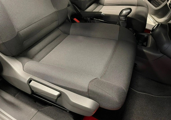Citroen C4 Cactus cena 61100 przebieg: 90000, rok produkcji 2019 z Józefów małe 781